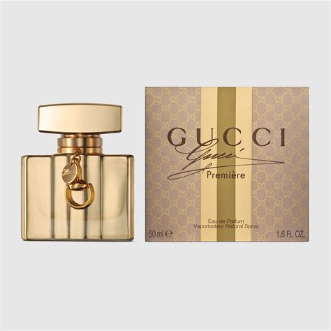 parfum gucci premiere femme prix|gucci premiere perfume 50ml.